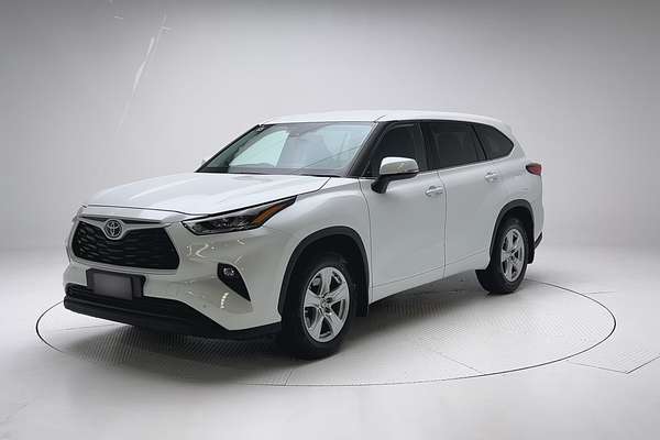 2022 Toyota Kluger GX GSU70R thumb-5