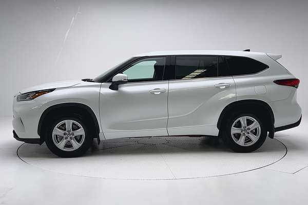 2022 Toyota Kluger GX GSU70R thumb-6