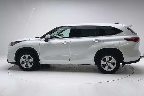 2022 Toyota Kluger GX GSU70R thumb-7