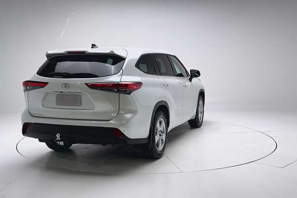 2022 Toyota Kluger GX GSU70R thumb-1