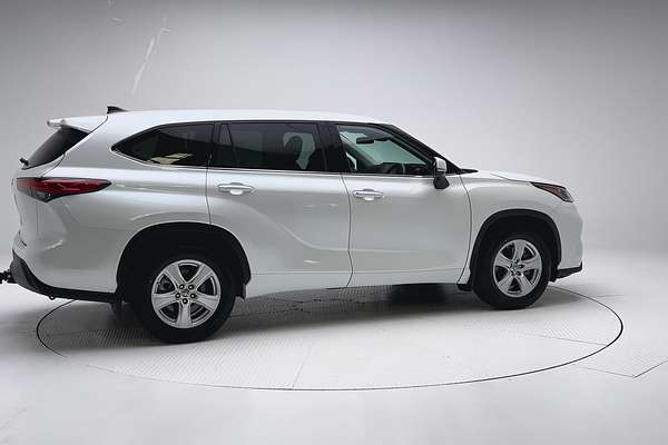2022 Toyota Kluger GX GSU70R thumb-2