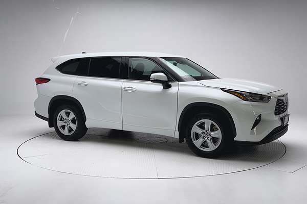 2022 Toyota Kluger GX GSU70R thumb-3