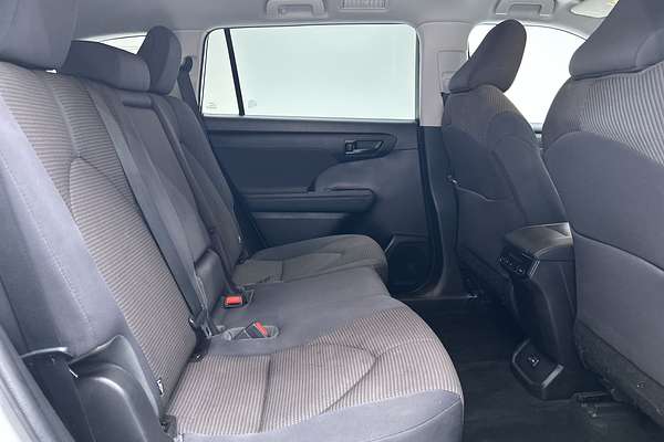 2022 Toyota Kluger GX GSU70R thumb-11