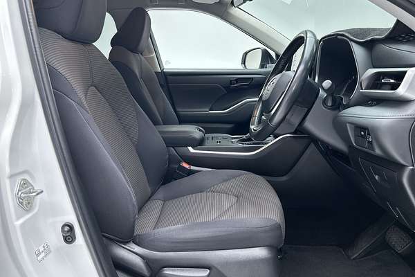 2022 Toyota Kluger GX GSU70R thumb-12