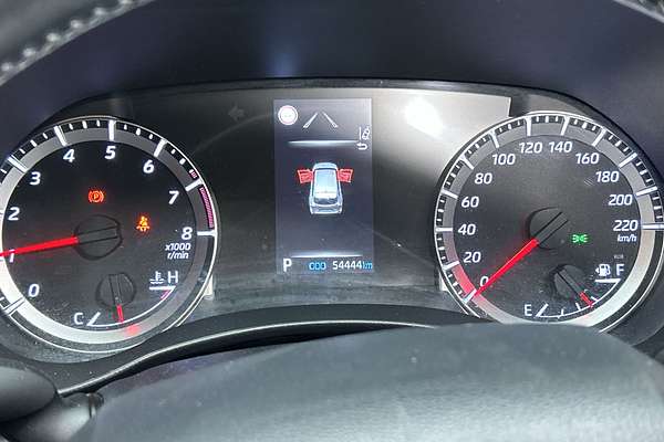 2022 Toyota Kluger GX GSU70R thumb-13