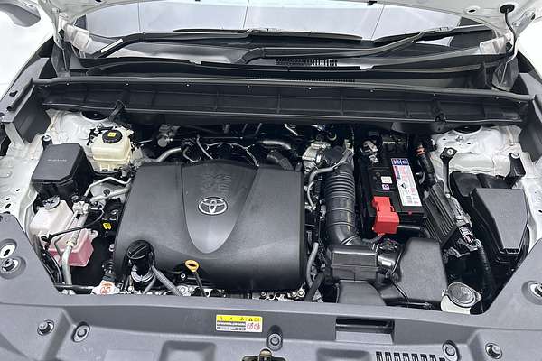 2022 Toyota Kluger GX GSU70R thumb-10