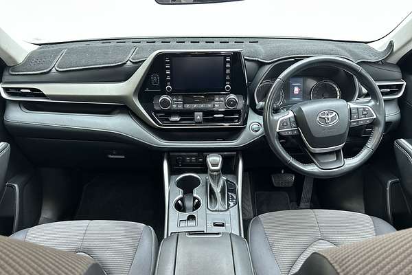 2022 Toyota Kluger GX GSU70R thumb-19