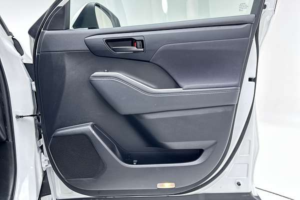 2022 Toyota Kluger GX GSU70R thumb-18