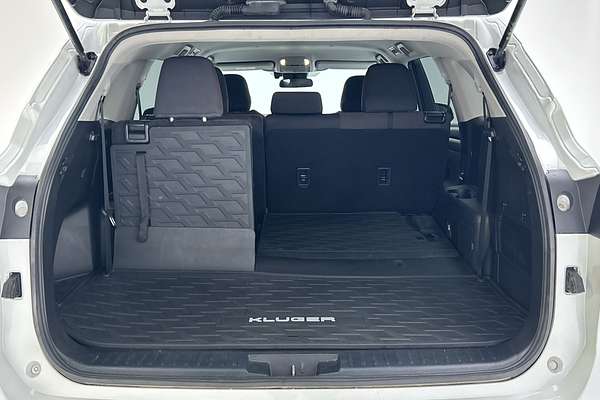 2022 Toyota Kluger GX GSU70R thumb-20