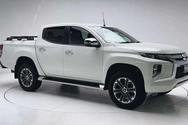 2020 Mitsubishi Triton GLS MR 4X4 thumb-1