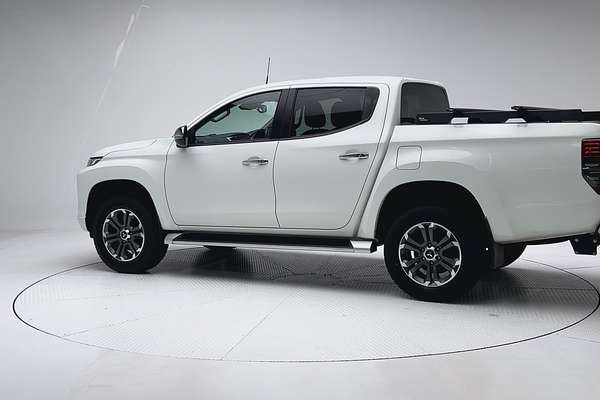 2020 Mitsubishi Triton GLS MR 4X4 thumb-5