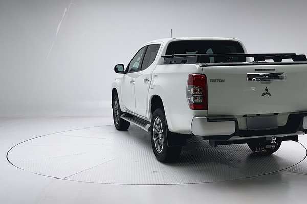 2020 Mitsubishi Triton GLS MR 4X4 thumb-6