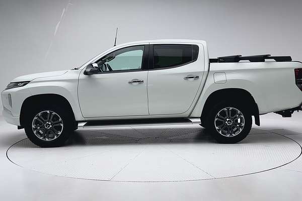 2020 Mitsubishi Triton GLS MR 4X4 thumb-4