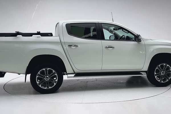 2020 Mitsubishi Triton GLS MR 4X4 thumb-8