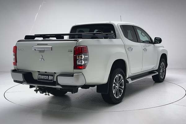 2020 Mitsubishi Triton GLS MR 4X4 thumb-7