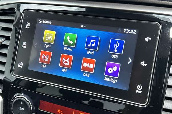 2020 Mitsubishi Triton GLS MR 4X4 thumb-14