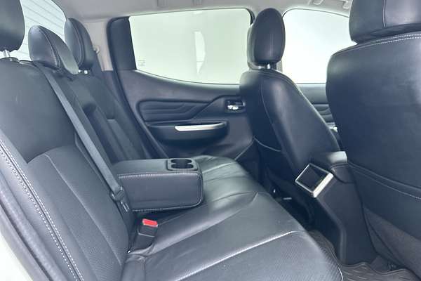 2020 Mitsubishi Triton GLS MR 4X4 thumb-11