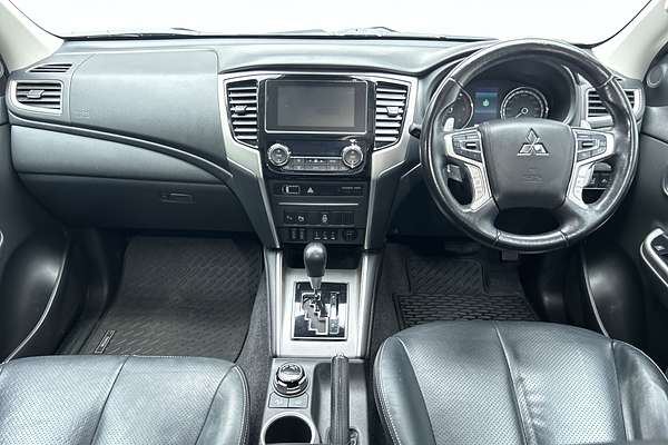 2020 Mitsubishi Triton GLS MR 4X4 thumb-19