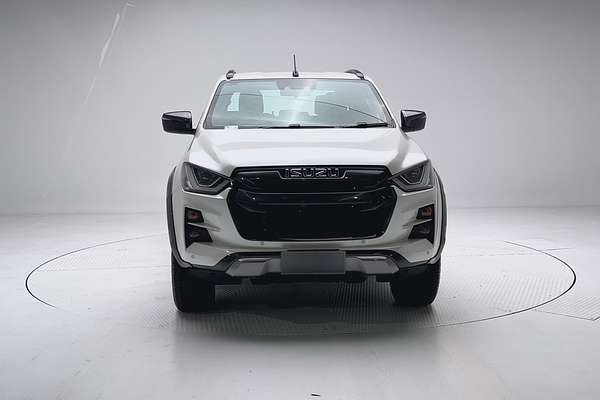2021 Isuzu D-MAX X-TERRAIN 4X4 thumb-2