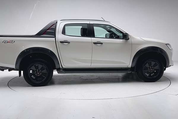 2021 Isuzu D-MAX X-TERRAIN 4X4 thumb-8