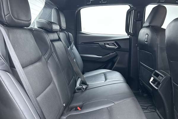 2021 Isuzu D-MAX X-TERRAIN 4X4 thumb-11