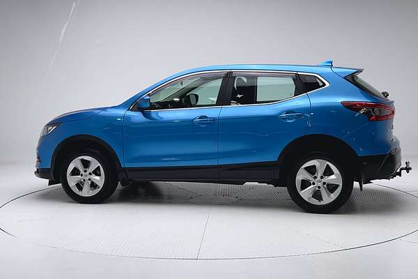 2019 Nissan QASHQAI ST J11 Series 3 thumb-7