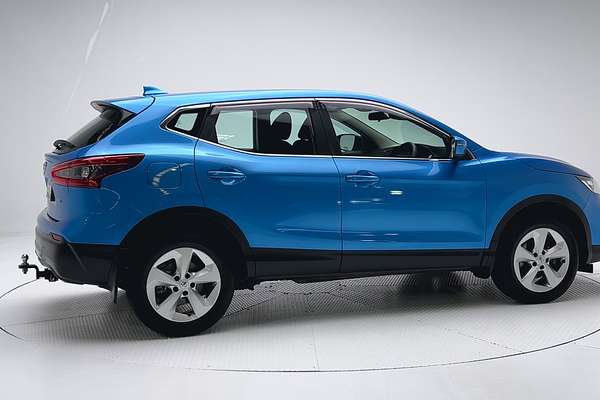 2019 Nissan QASHQAI ST J11 Series 3 thumb-2