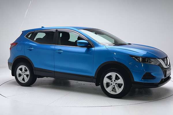 2019 Nissan QASHQAI ST J11 Series 3 thumb-3
