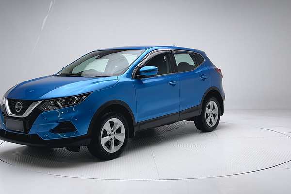 2019 Nissan QASHQAI ST J11 Series 3 thumb-5