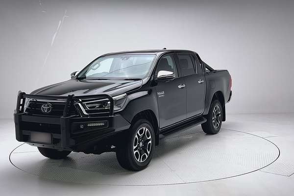 2023 Toyota Hilux SR5 GUN126R 4X4 thumb-5