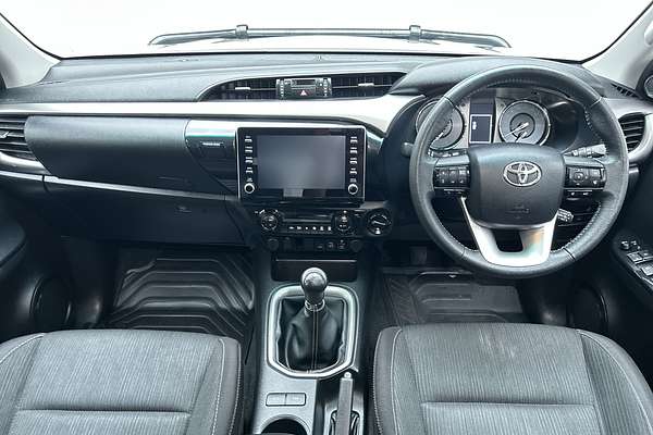 2023 Toyota Hilux SR5 GUN126R 4X4 thumb-19