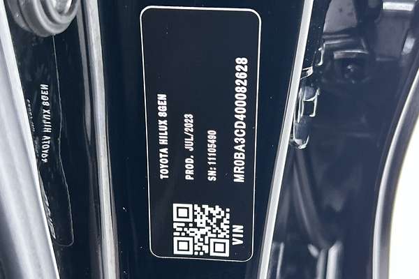 2023 Toyota Hilux SR5 GUN126R 4X4 thumb-23