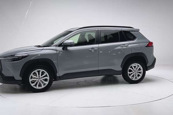 2023 Toyota Corolla Cross GXL MXGH10R thumb-6