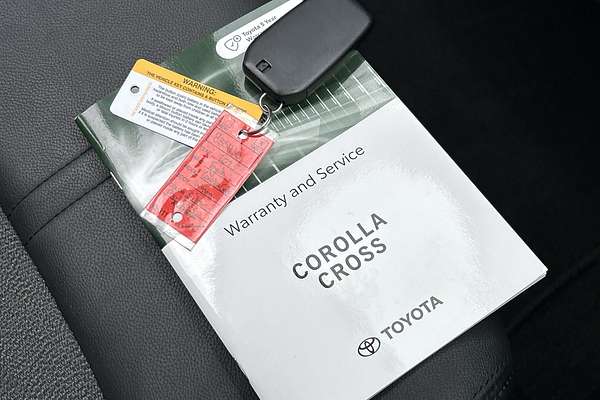 2023 Toyota Corolla Cross GXL MXGH10R thumb-22