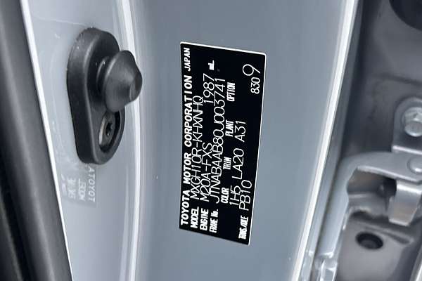 2023 Toyota Corolla Cross GXL MXGH10R thumb-23