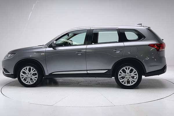 2021 Mitsubishi Outlander ES ZL thumb-7