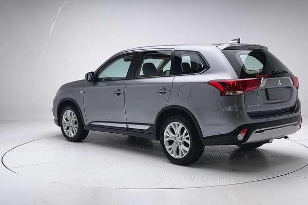 2021 Mitsubishi Outlander ES ZL thumb-8