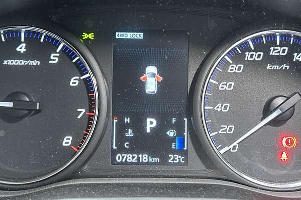 2021 Mitsubishi Outlander ES ZL thumb-13