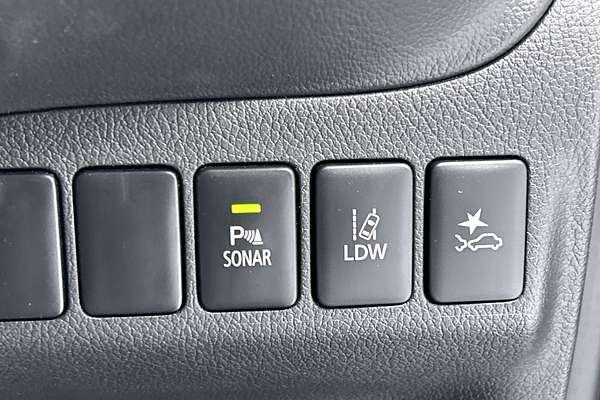 2021 Mitsubishi Outlander ES ZL thumb-17