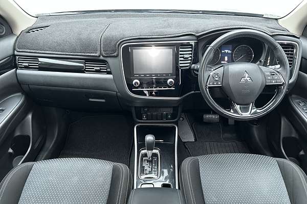 2021 Mitsubishi Outlander ES ZL thumb-19