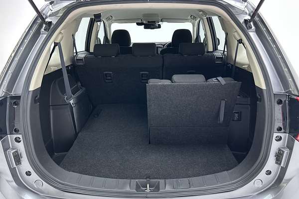 2021 Mitsubishi Outlander ES ZL thumb-20