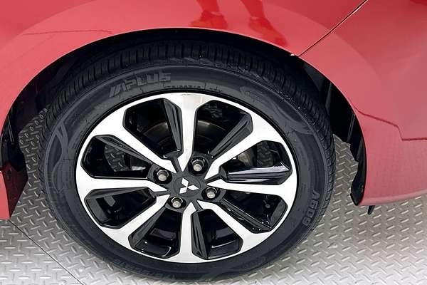 2021 Mitsubishi Mirage LS LB thumb-9