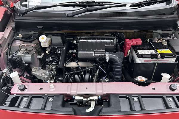 2021 Mitsubishi Mirage LS LB thumb-10