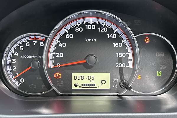 2021 Mitsubishi Mirage LS LB thumb-13