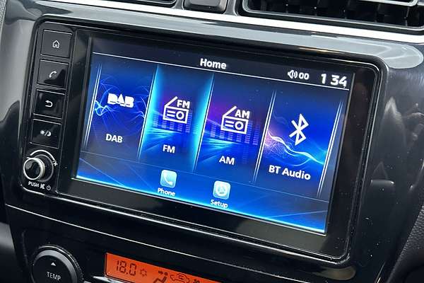 2021 Mitsubishi Mirage LS LB thumb-14