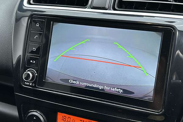 2021 Mitsubishi Mirage LS LB thumb-15