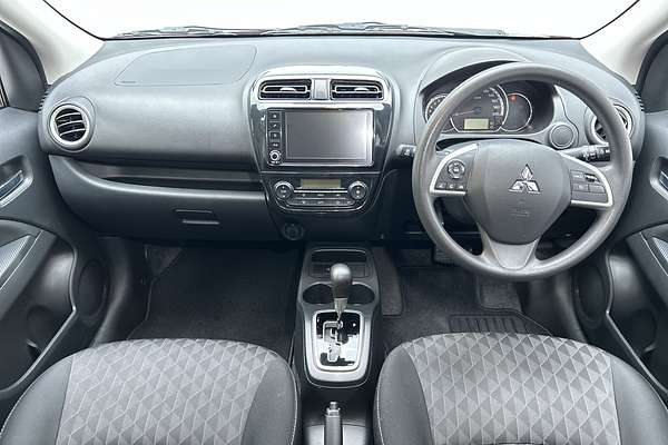 2021 Mitsubishi Mirage LS LB thumb-19