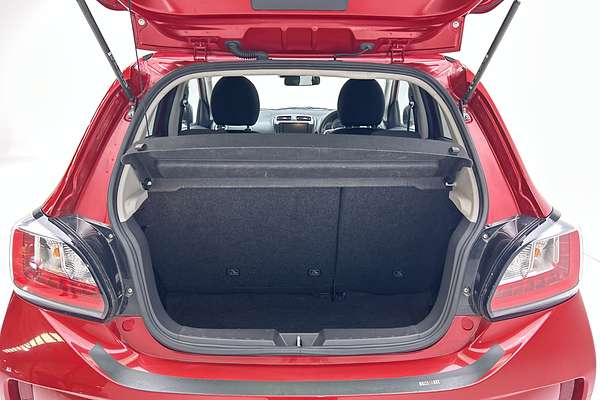 2021 Mitsubishi Mirage LS LB thumb-20