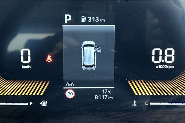 2025 Kia Carnival S KA4 PE thumb-13