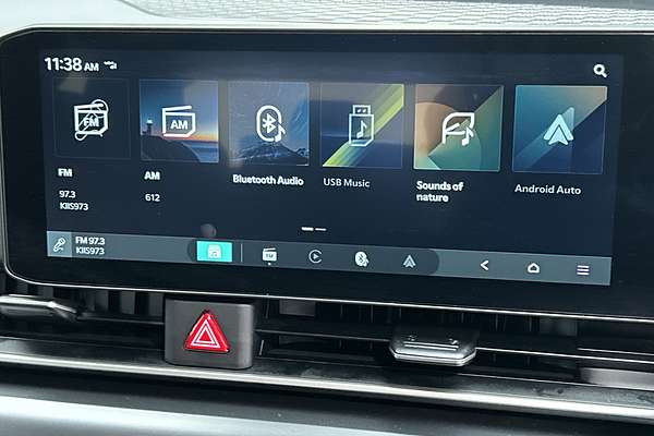 2025 Kia Carnival S KA4 PE thumb-14